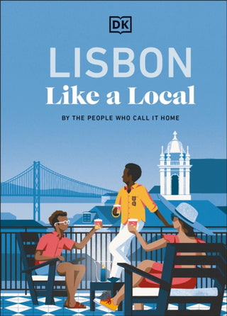 Cover image for 9780241721735 - Lisbon Like a Local