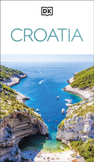 Cover image for 9780241721742 - DK Croatia