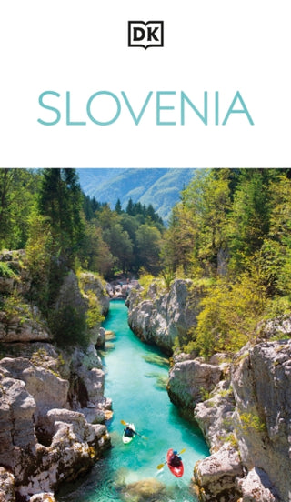 Cover image for 9780241721780 - DK Slovenia
