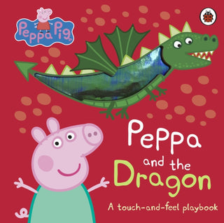 Supplemental image for 9780241721810 - Peppa Pig: Peppa and the Dragon