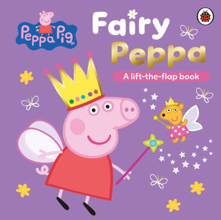 Cover image for 9780241721827 - Peppa Pig: Fairy Peppa
