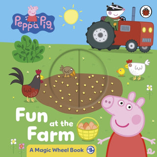 Supplemental image for 9780241721865 - Peppa Pig: Fun at the Farm