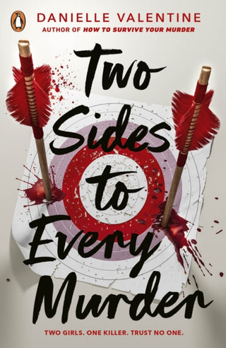 Cover image for 9780241722046 - Two Sides to Every Murder