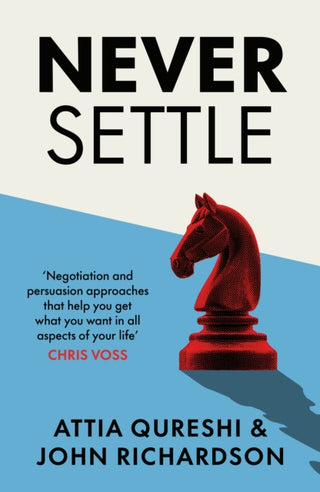 Cover image for 9780241722138 - How to Get What You Want: The Only Book On Negotiation and Persuasion Skills You Need