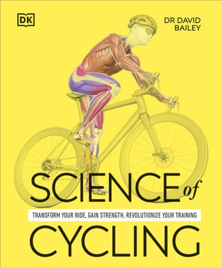 Cover image for 9780241722565 - Science of Cycling
