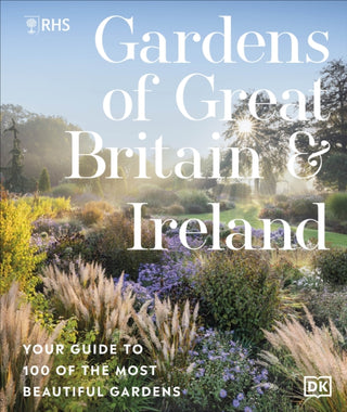Cover image for 9780241722602 - RHS Gardens of Great Britain and Ireland
