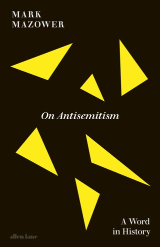 Cover image for 9780241722909 - On Antisemitism