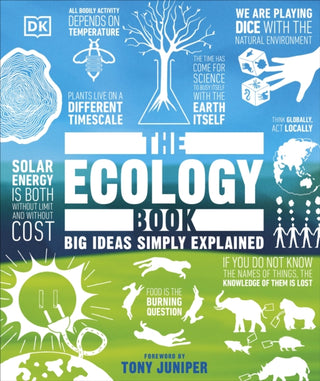 Cover image for 9780241723029 - The Ecology Book