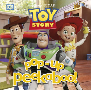 Supplemental image for 9780241723067 - Pop-Up Peekaboo! Disney Pixar Toy Story