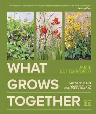 Cover image for 9780241723074 - What Grows Together