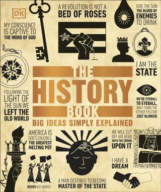 Cover image for 9780241723623 - The History Book