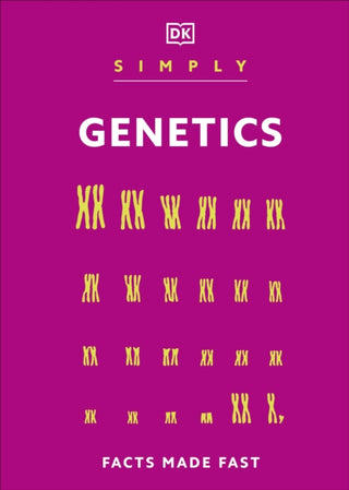 Cover image for 9780241723647 - Simply Genetics