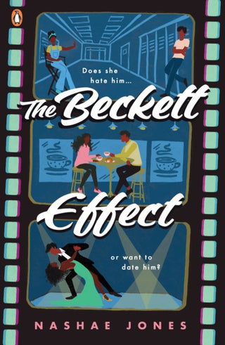 Cover image for 9780241723722 - The Beckett Effect