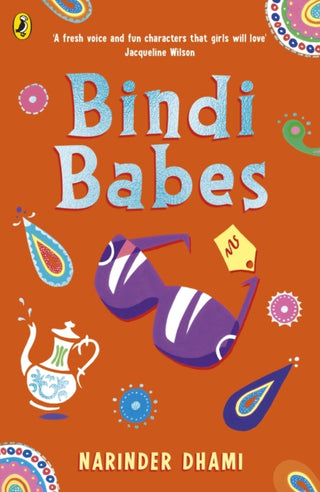 Cover image for 9780241723937 - Bindi Babes