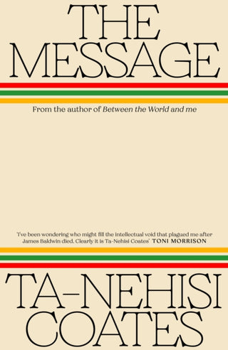 Cover image for 9780241724187 - The Message