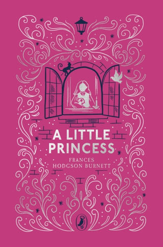 Cover image for 9780241725092 - A Little Princess