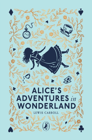 Cover image for 9780241725108 - Alice's Adventures in Wonderland