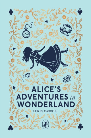 Supplemental image for 9780241725108 - Alice's Adventures in Wonderland