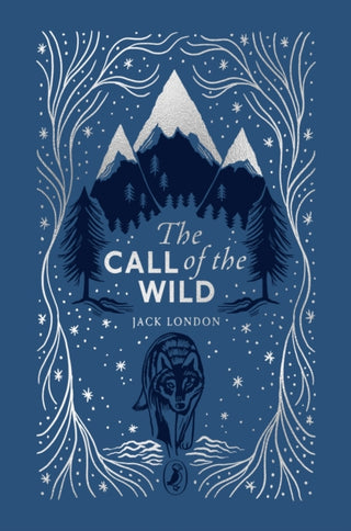 Cover image for 9780241725139 - The Call of the Wild