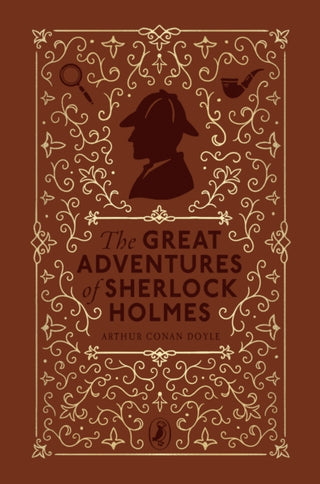 Cover image for 9780241725221 - The Great Adventures of Sherlock Holmes