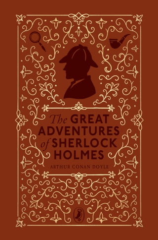 Supplemental image for 9780241725221 - The Great Adventures of Sherlock Holmes