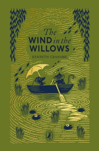 Cover image for 9780241725238 - The Wind in the Willows