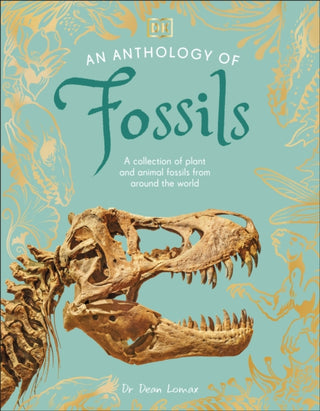 Cover image for 9780241725269 - An Anthology of Fossils