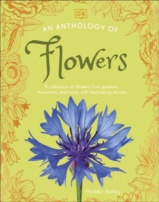 Cover image for 9780241725290 - An Anthology of Flowers