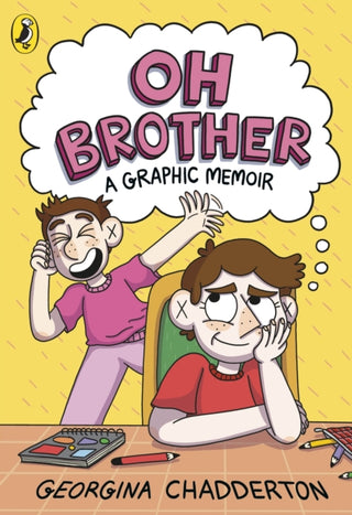 Cover image for 9780241725412 - Oh Brother