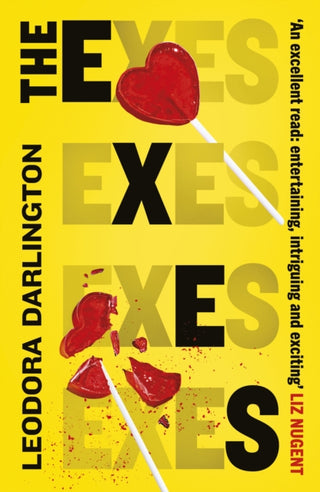 Cover image for 9780241725603 - The Exes