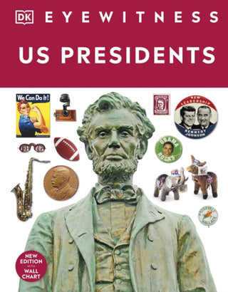 Supplemental image for 9780241725849 - Eyewitness Presidents