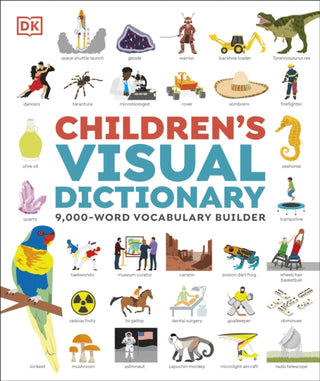 Supplemental image for 9780241725870 - Children's Visual Dictionary