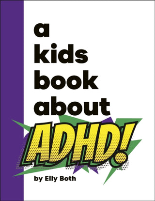 Supplemental image for 9780241725917 - A Kids Book About ADHD
