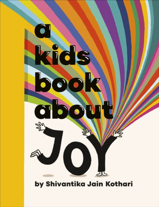 Cover image for 9780241725979 - A Kids Book About Joy