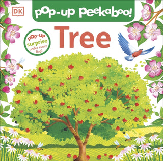 Cover image for 9780241726150 - Pop-Up Peekaboo! Tree