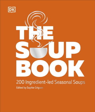 Cover image for 9780241726181 - The Soup Book