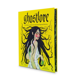 Cover image for 9780241726204 - Ghostlore
