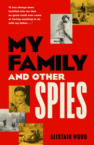 Cover image for 9780241726358 - My Family And Other Spies