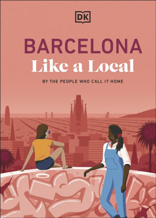 Cover image for 9780241726587 - Barcelona Like a Local