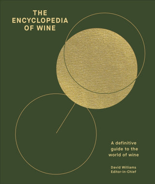 Cover image for 9780241726662 - The Encyclopedia of Wine