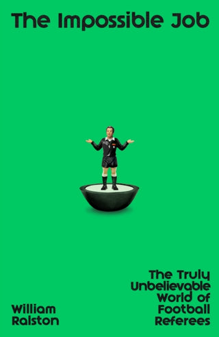 Cover image for 9780241726716 - The Impossible Job