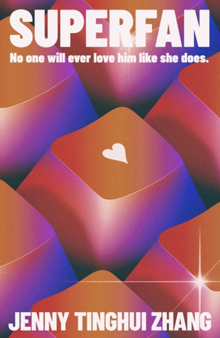 Cover image for 9780241726761 - Superfan