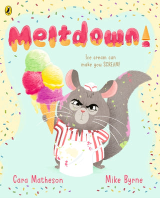 Cover image for 9780241727010 - Meltdown!