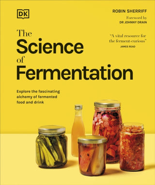 Cover image for 9780241727287 - The Science of Fermentation