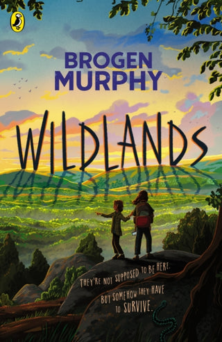 Cover image for 9780241728109 - Wildlands