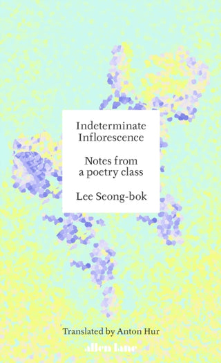Supplemental image for 9780241728154 - Indeterminate Inflorescence