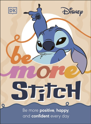Cover image for 9780241728161 - Disney Be More Stitch