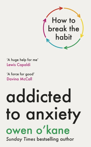 Cover image for 9780241728321 - Addicted to Anxiety