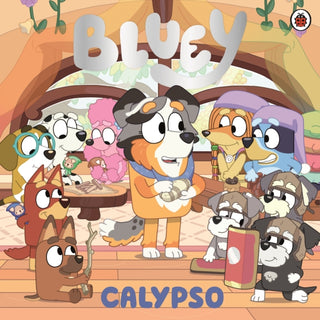 Cover image for 9780241728376 - Bluey: Calypso