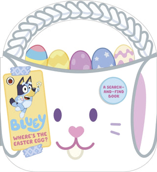 Supplemental image for 9780241728413 - Bluey: Where’s the Easter Egg?